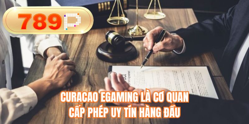 Curacao eGaming là cơ quan cấp phép uy tín hàng đầu